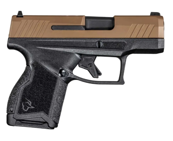 Taurus GX4 9MM BLK/COY 3" 11+1